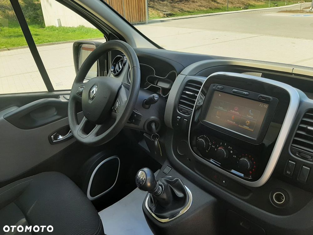 Renault TRAFIC L1H1 - 21