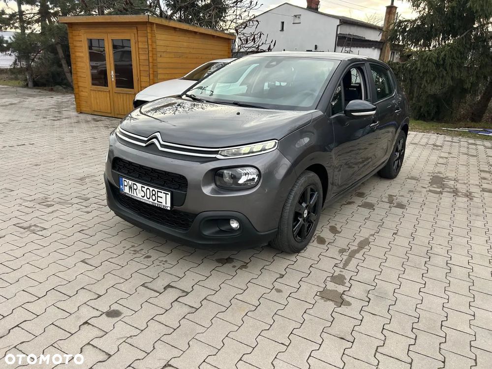 Citroën C3 1.6 BlueHDi Live S&S - 13