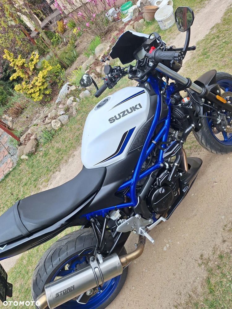 Suzuki SV - 3