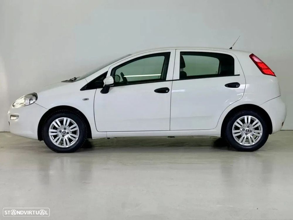 Fiat Punto 1.2 Lounge S&S - 13