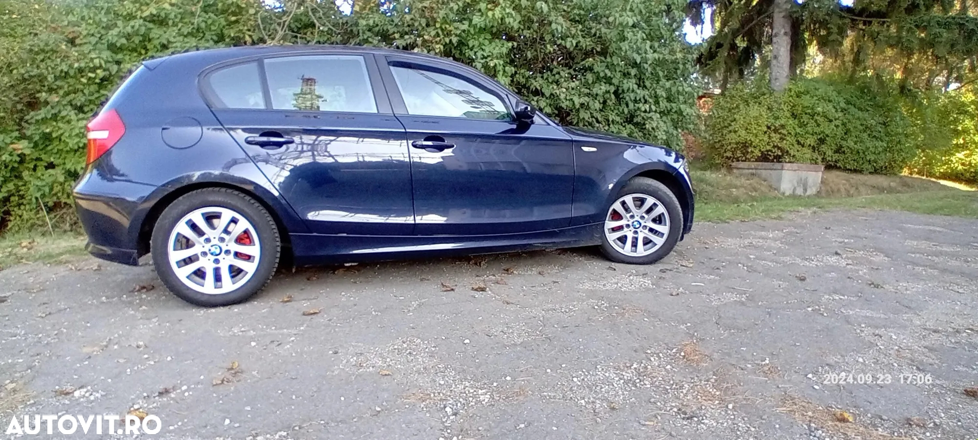 BMW Seria 1 118i - 2