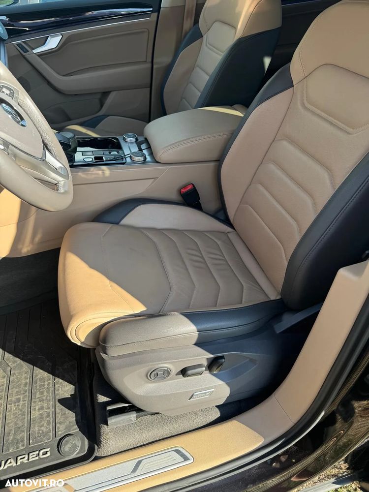 Volkswagen Touareg V6 TDI Atmosphere - 11