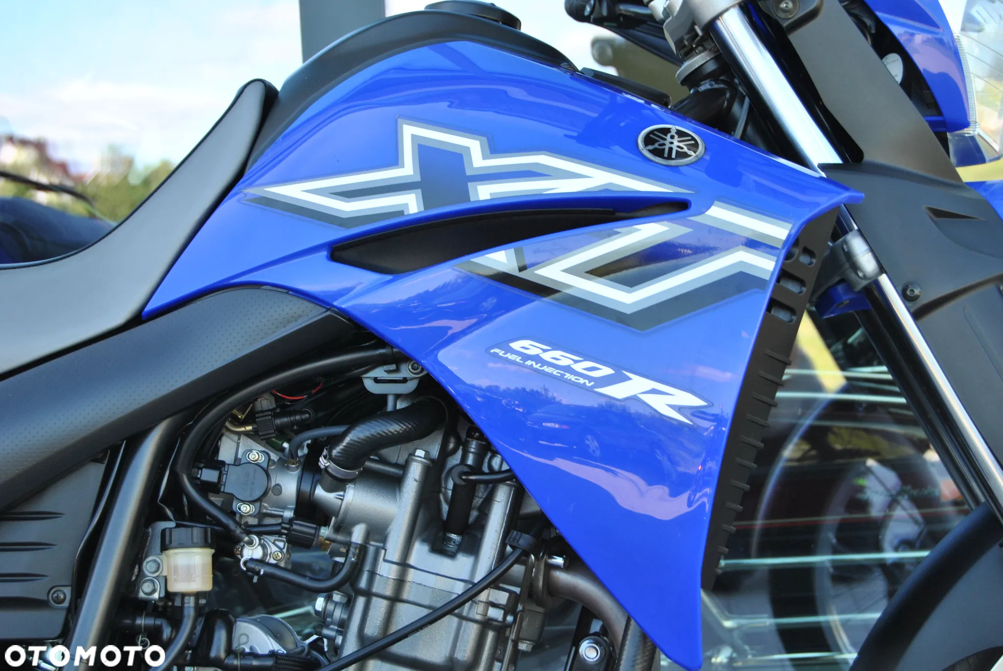 Yamaha XT - 25