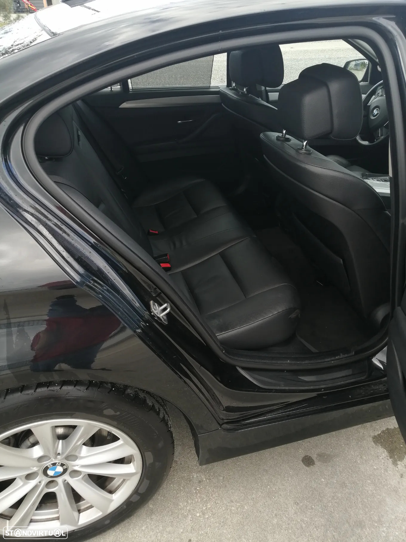 BMW 525 d Auto - 7