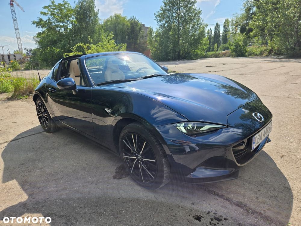 Mazda MX-5 2.0 Kazari i-ELOOP - 21