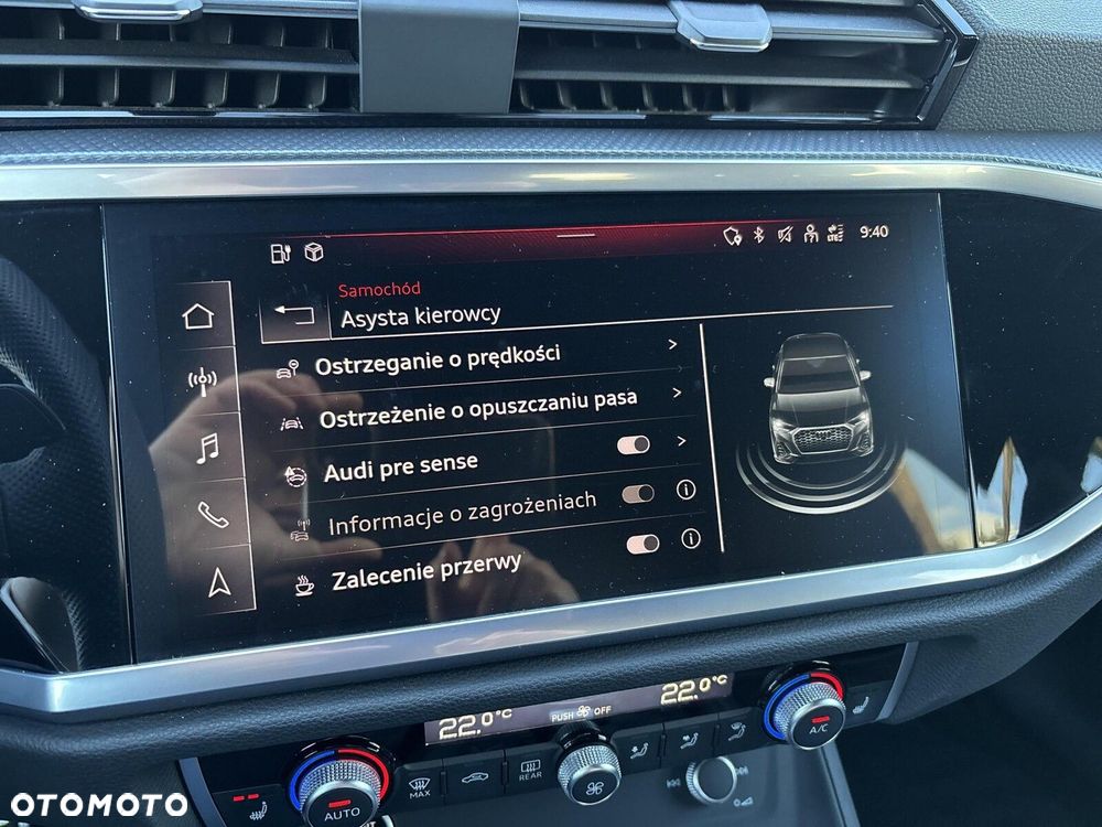 Audi Q3 Sportback 45 TFSI e S Line S tronic - 33