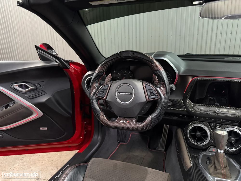 Chevrolet Camaro - 28