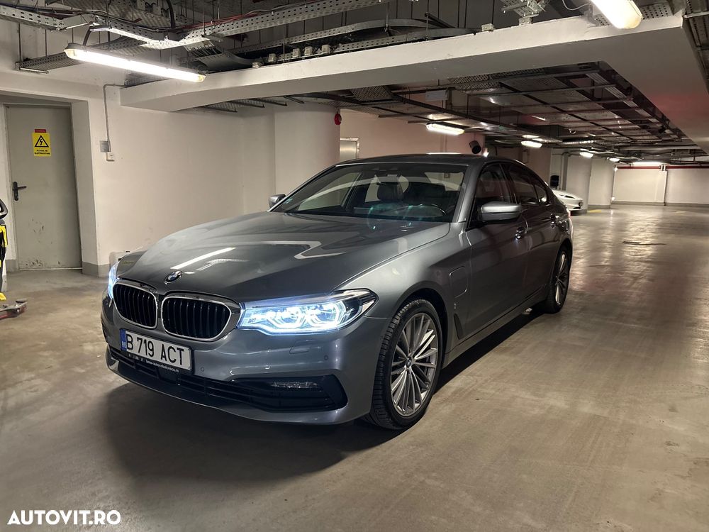 BMW Seria 5 - 1