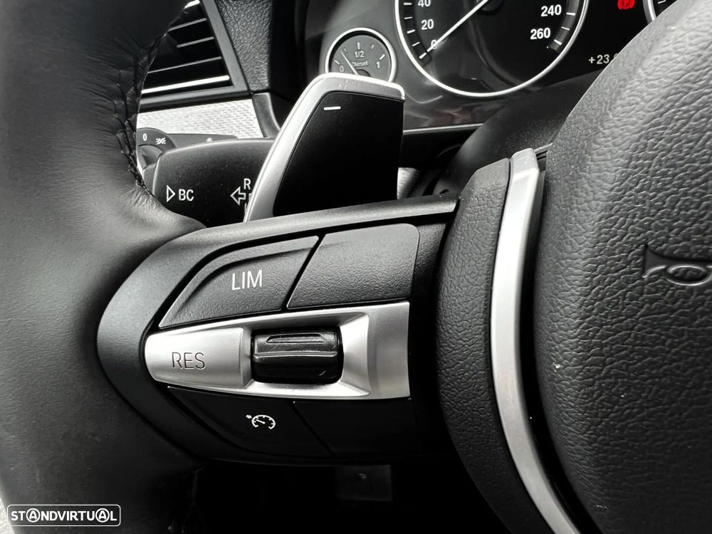 BMW 520 d Pack M Auto - 16