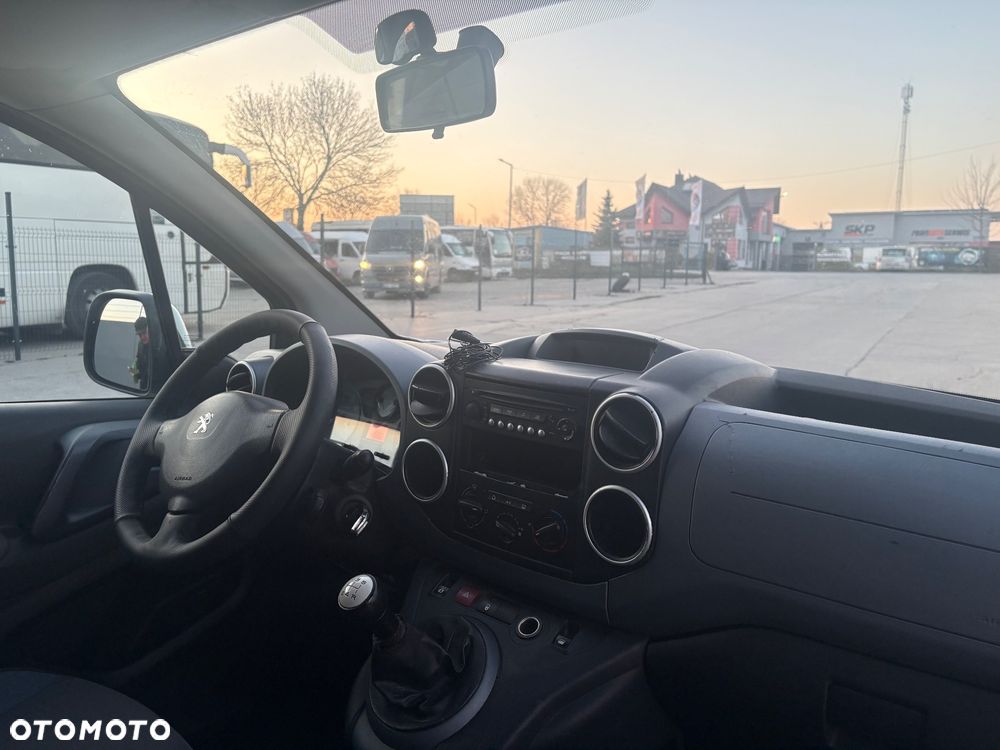 Peugeot Partner e-HDi FAP 92 Stop&Start Active - 8