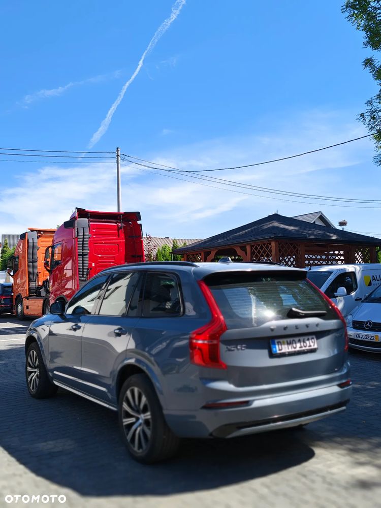 Volvo XC 90 D5 SCR AWD Momentum 7os - 7