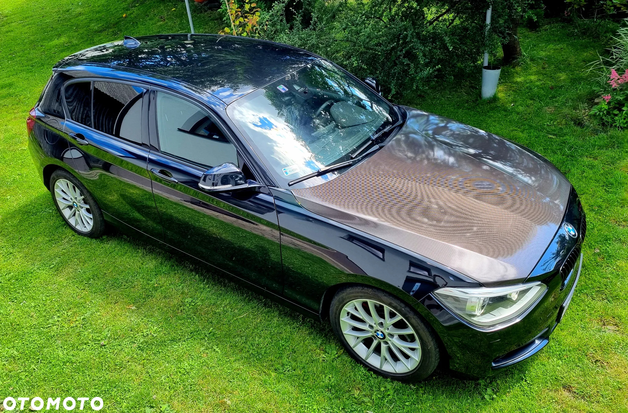 BMW Seria 1 118i Sport Line - 13