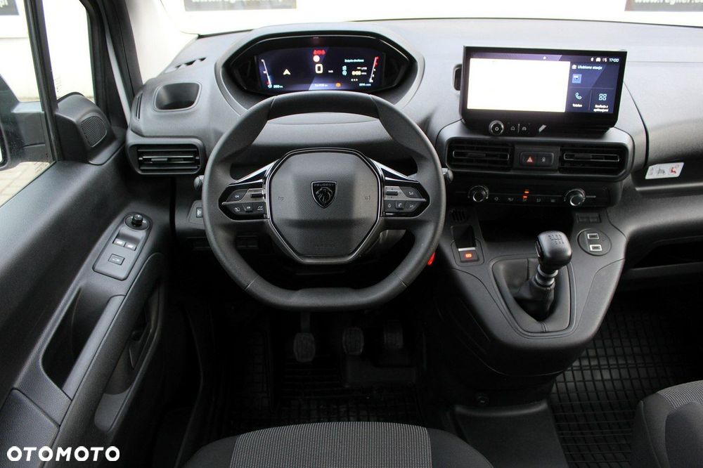 Peugeot Partner S&S L2 (bryg.) - 9
