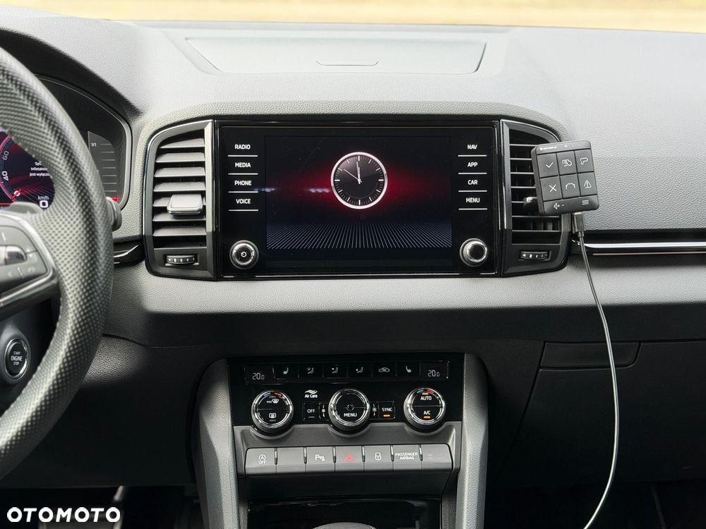 Skoda Karoq 1.5 TSI ACT 4x2 Sportline DSG - 18
