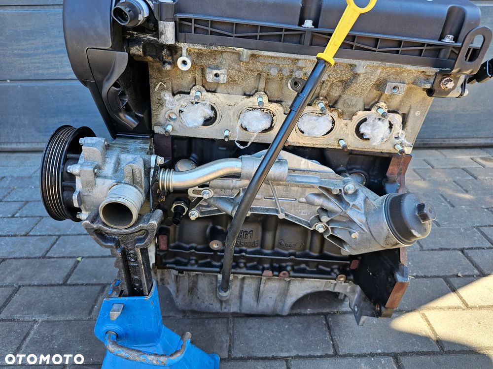 SILNIK SŁUPEK OPEL ASTRA H J INSIGNIA A ZAFIRA B C MOKKA 1.6 A16XER 146000KM NIEMCY!!! - 17