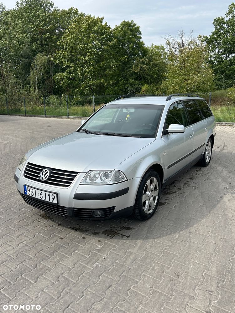 Volkswagen Passat 1.9 TDI Comfortline - 1