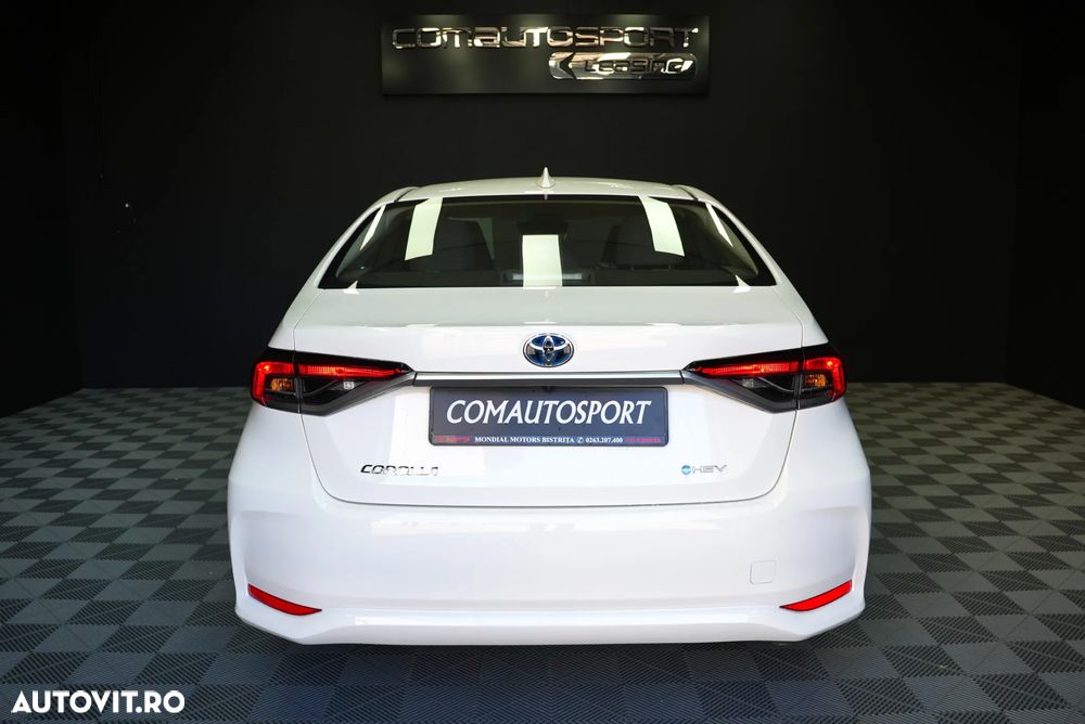 Toyota Corolla 1.8 HSD Eco - 5