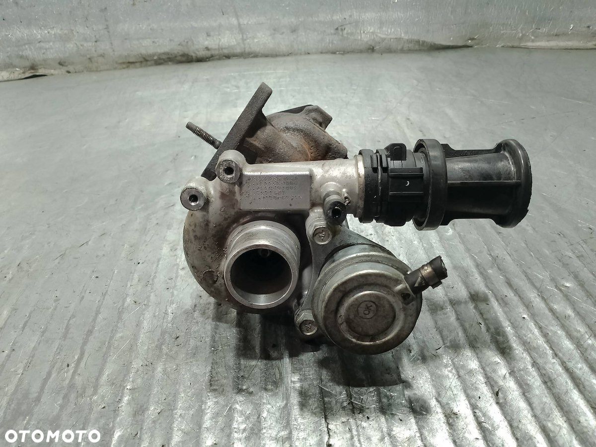 TURBINA RENAULT CLIO III ( 05-13 ) 8200526830 1.2 TCE - 1