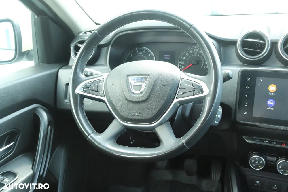 Dacia Duster Blue dCi 115 4WD Expression - 17