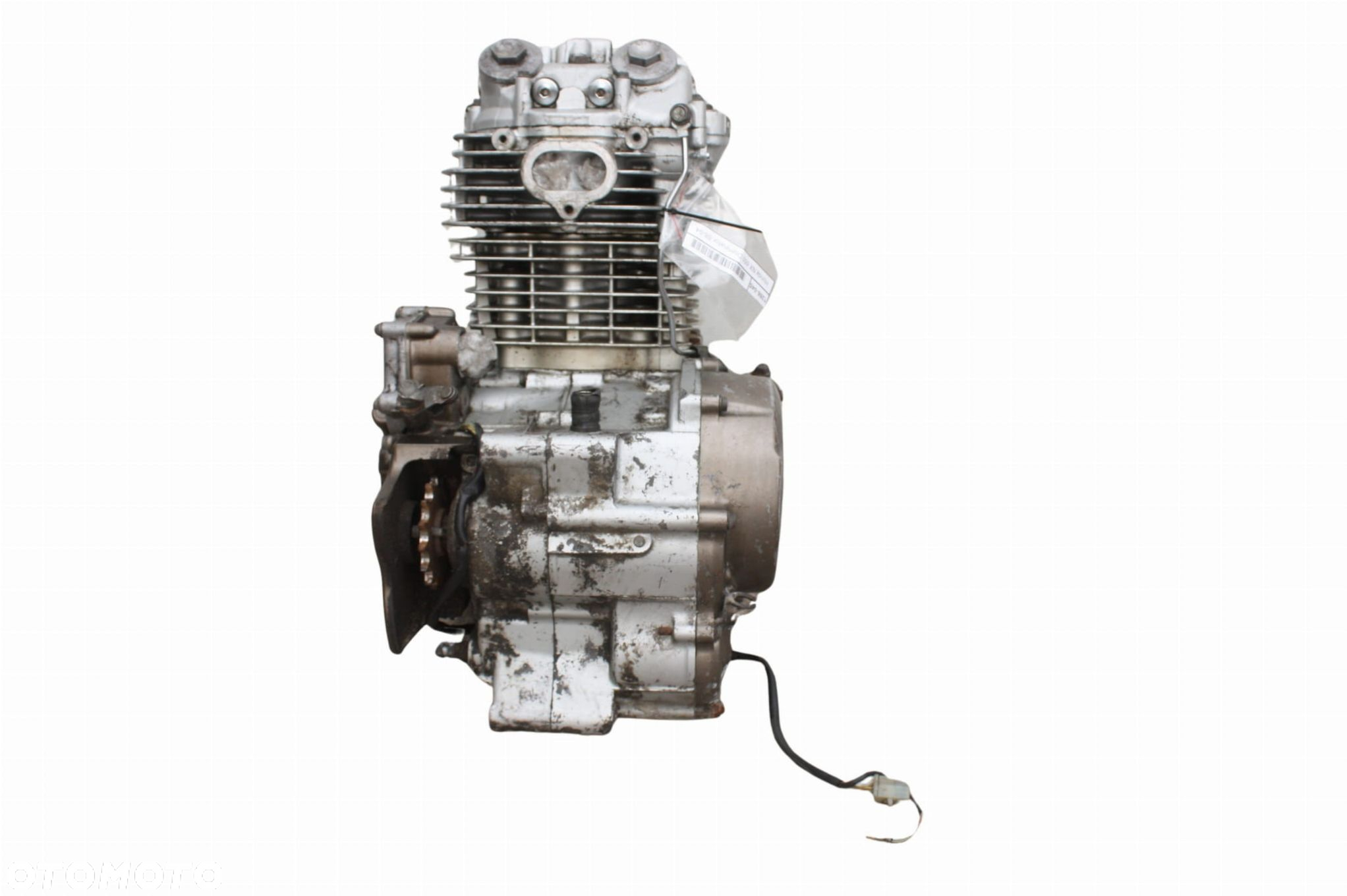 SILNIK Honda NX 650 Dominator 88-94 - 5