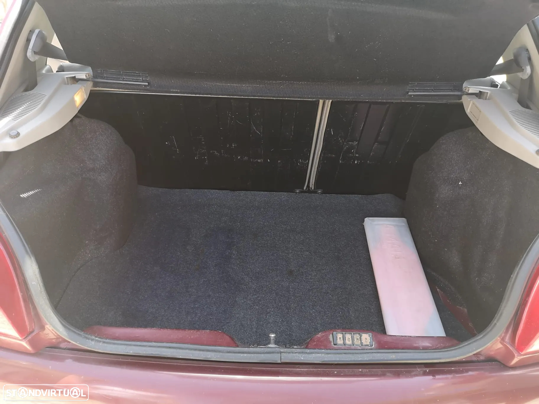 Ford Fiesta 1.25 Studio - 16