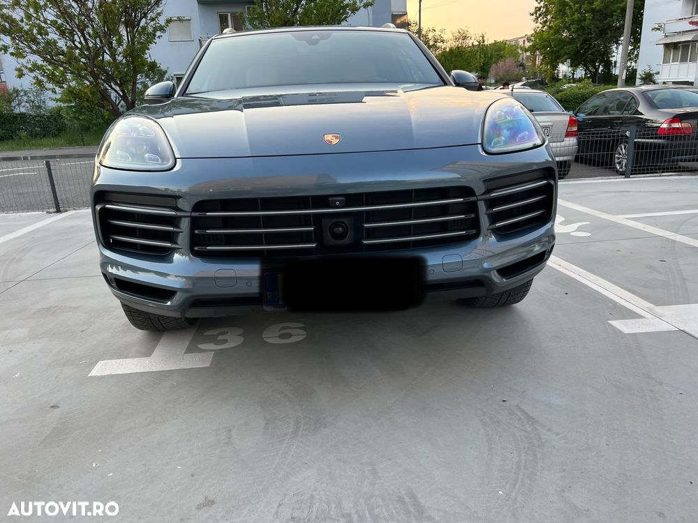 Porsche Cayenne S - 10