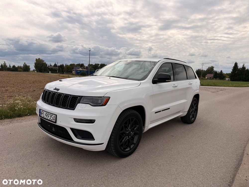 Jeep Grand Cherokee 3.6 V6 Limited - 4