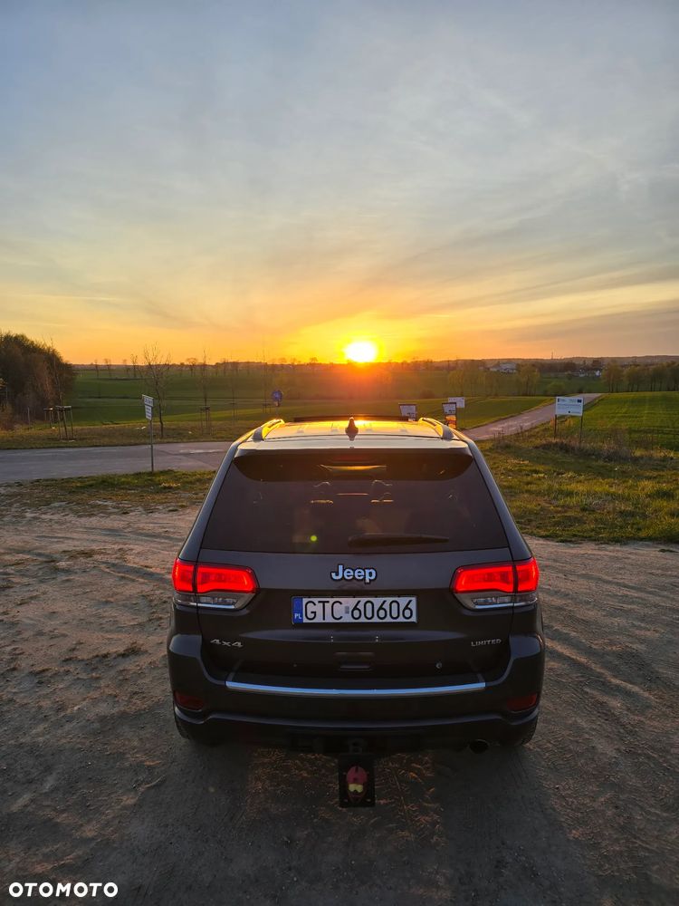 Jeep Grand Cherokee 3.6 V6 Overland - 20