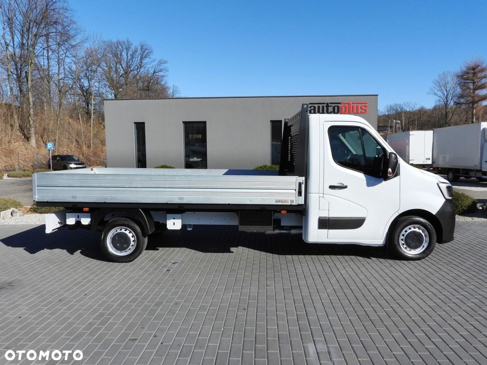 Renault MASTER SKRZYNIA TEMPOMAT LEDY KLIMATYZACJA  165KM - 8