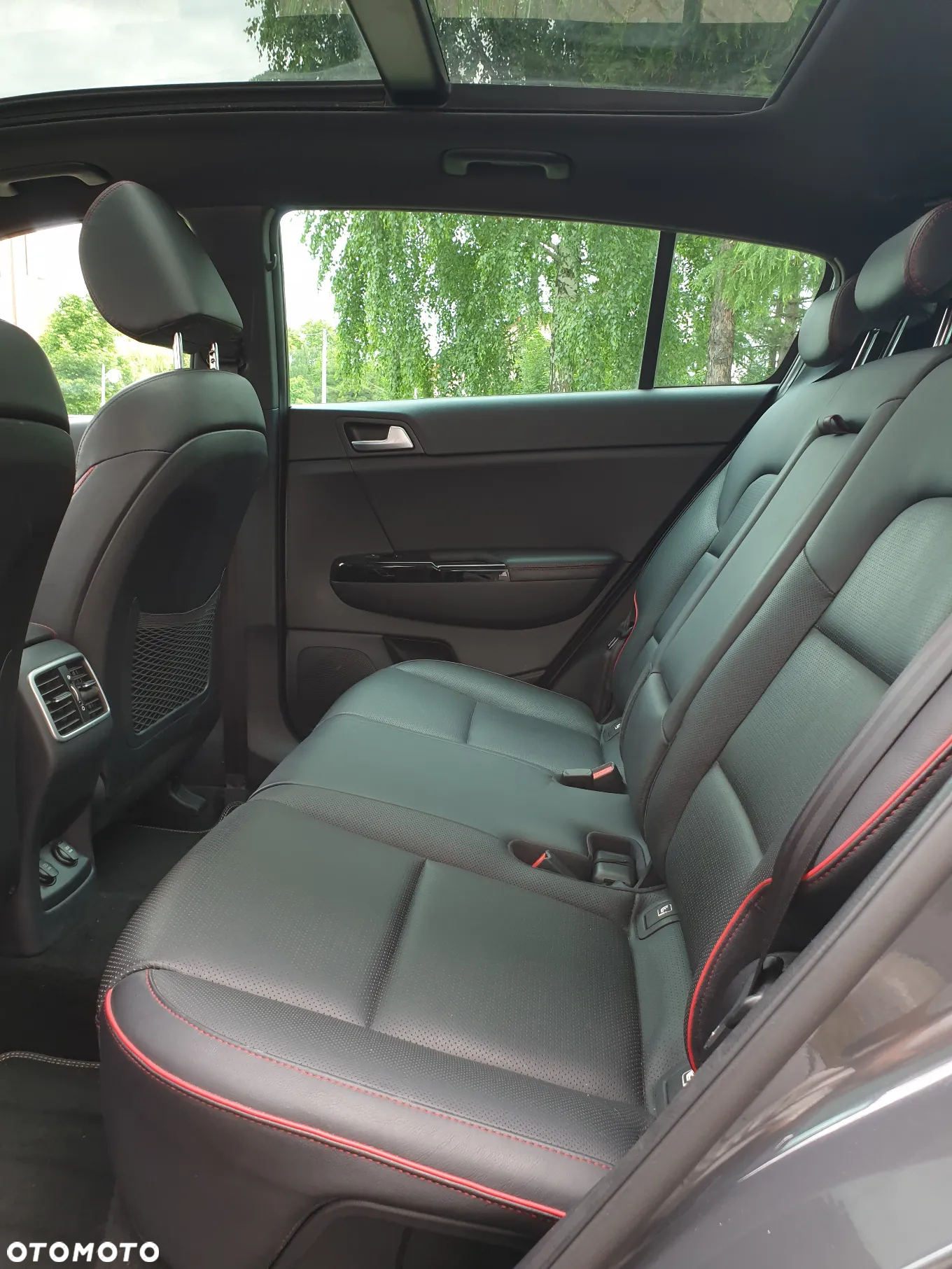 Kia Sportage 1.6 T-GDI GT Line 4WD DCT - 8