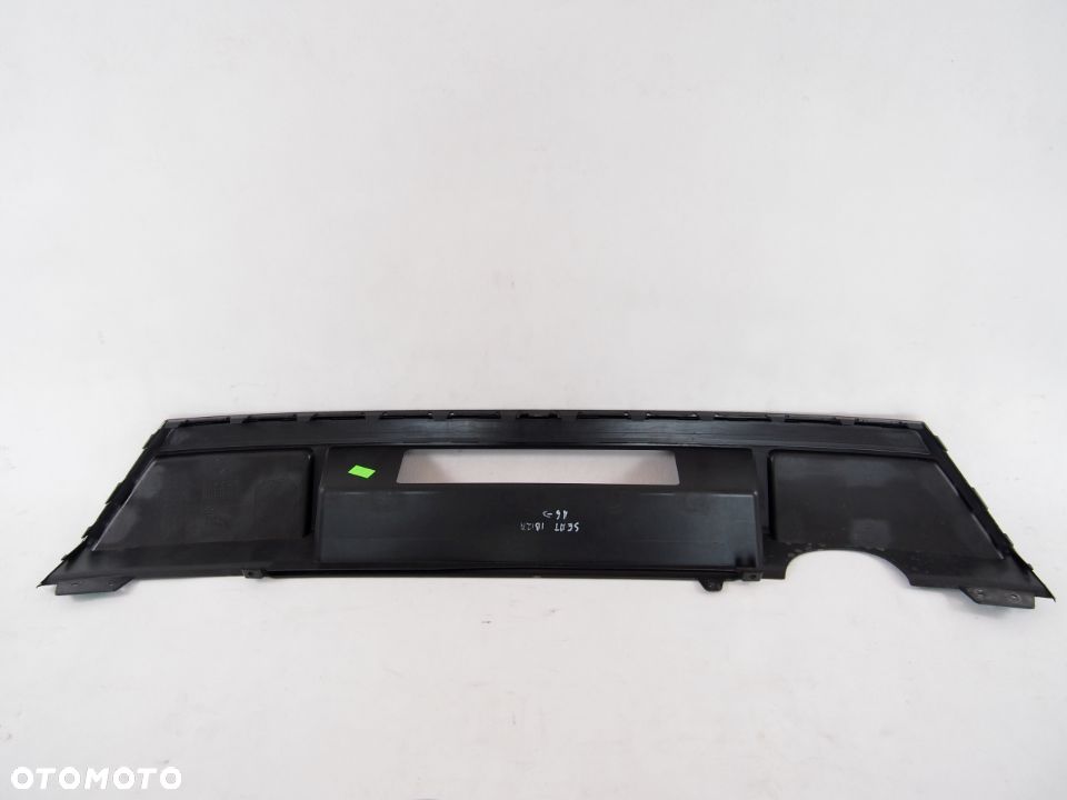Seat Ibiza 16r Spoiler zderzak tyl tylny 6F0 - 2