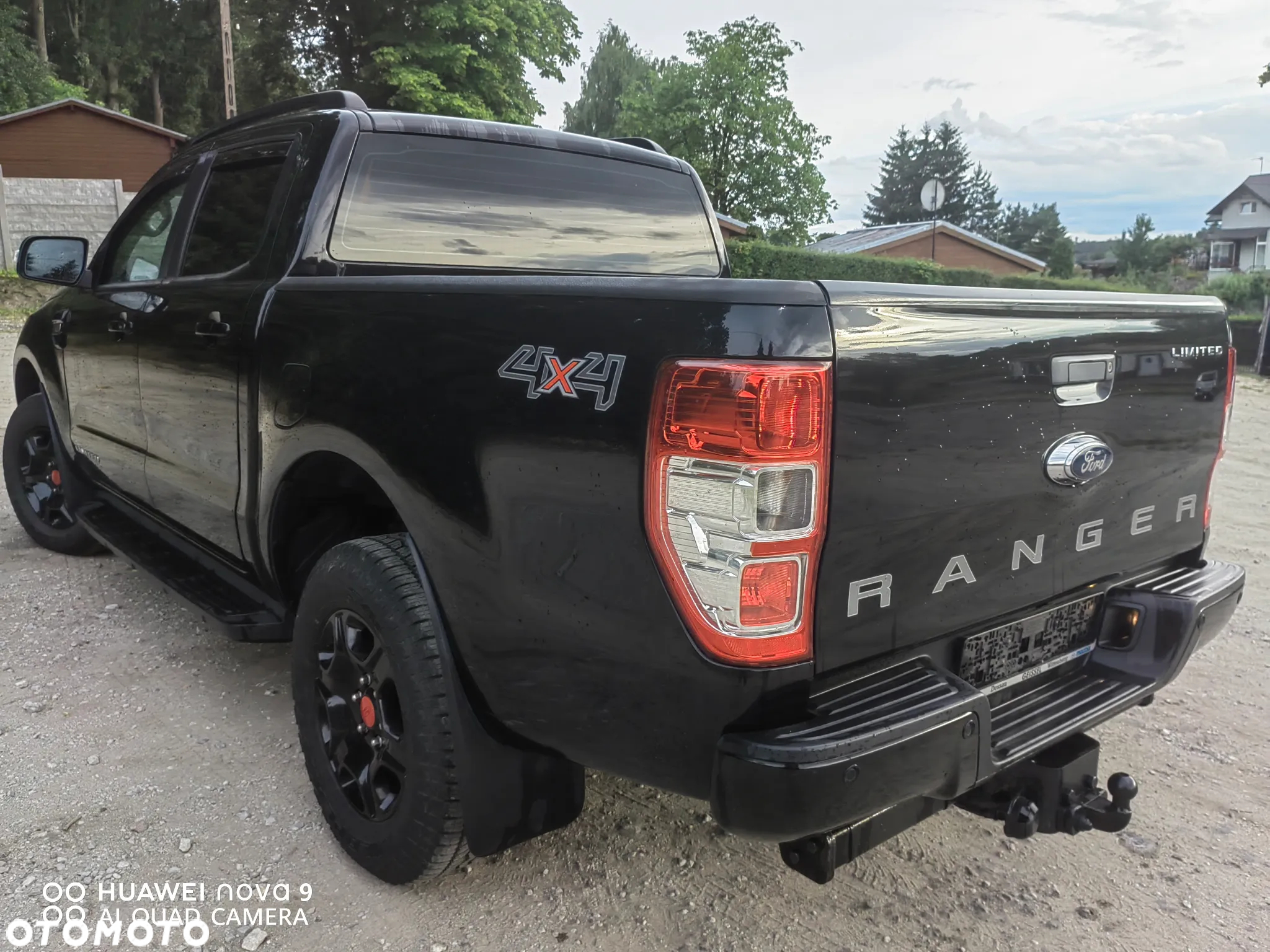 Ford Ranger 3.2 TDCi 4x4 DC Limited - 6