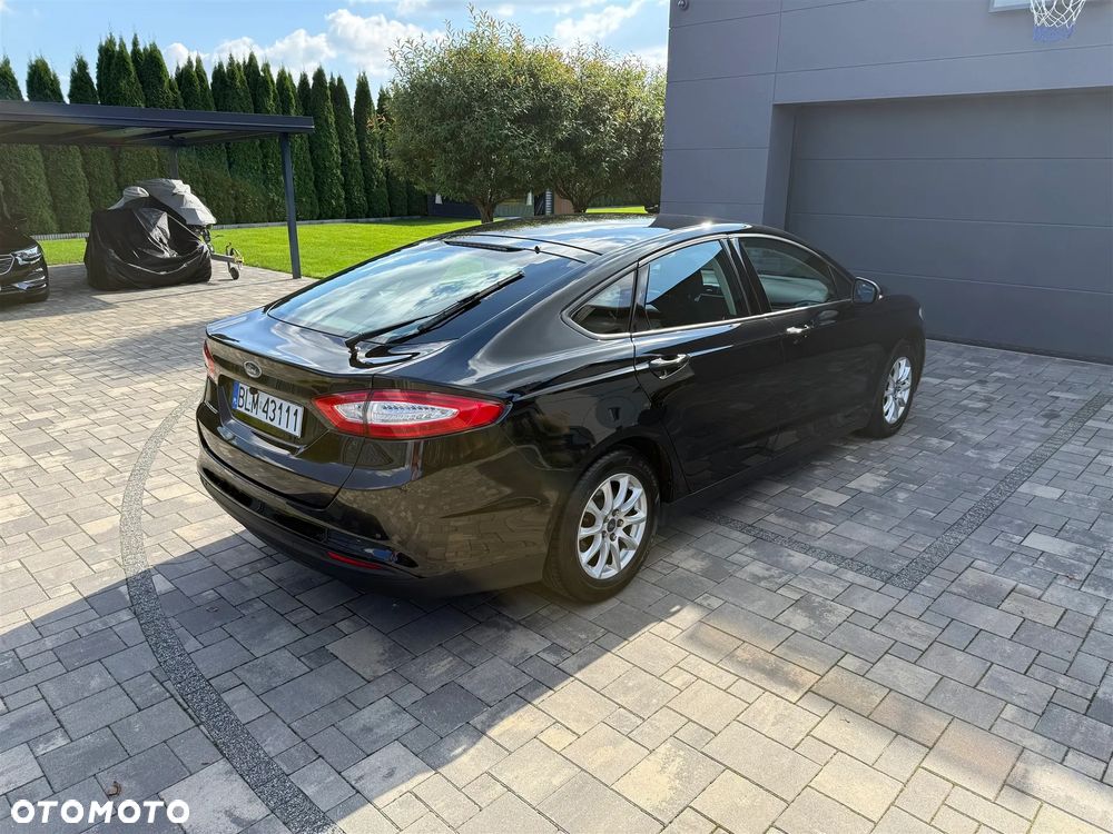 Ford Mondeo - 4