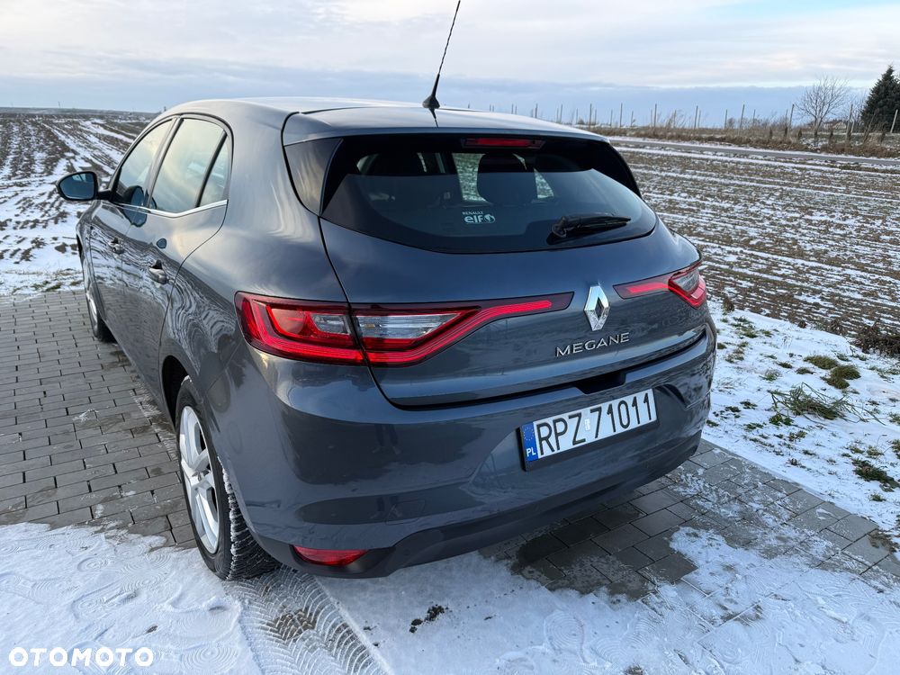 Renault Megane ENERGY TCe 115 LIMITED - 12