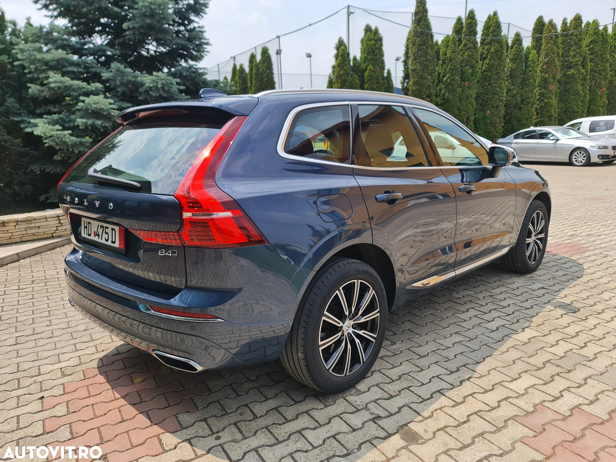 Volvo XC 60 B4 MHEV AT8 AWD Inscription - 4