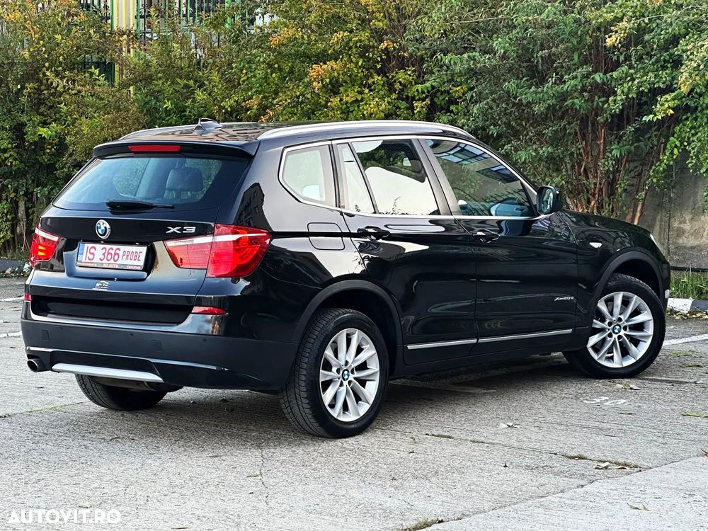 BMW X3 xDrive20d Aut. - 4