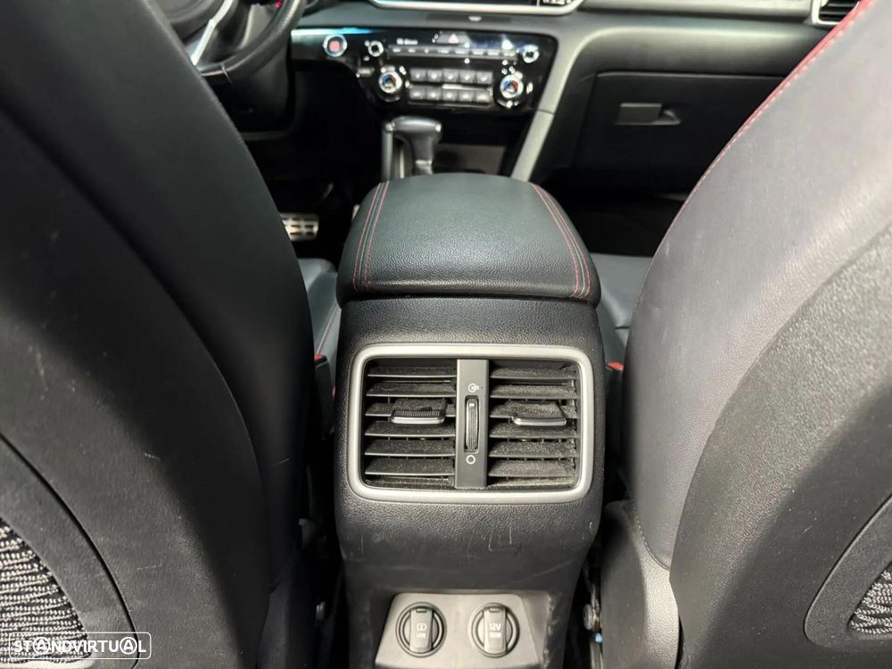 Kia Sportage 1.6 T-GDI GT Line 7DCT - 15