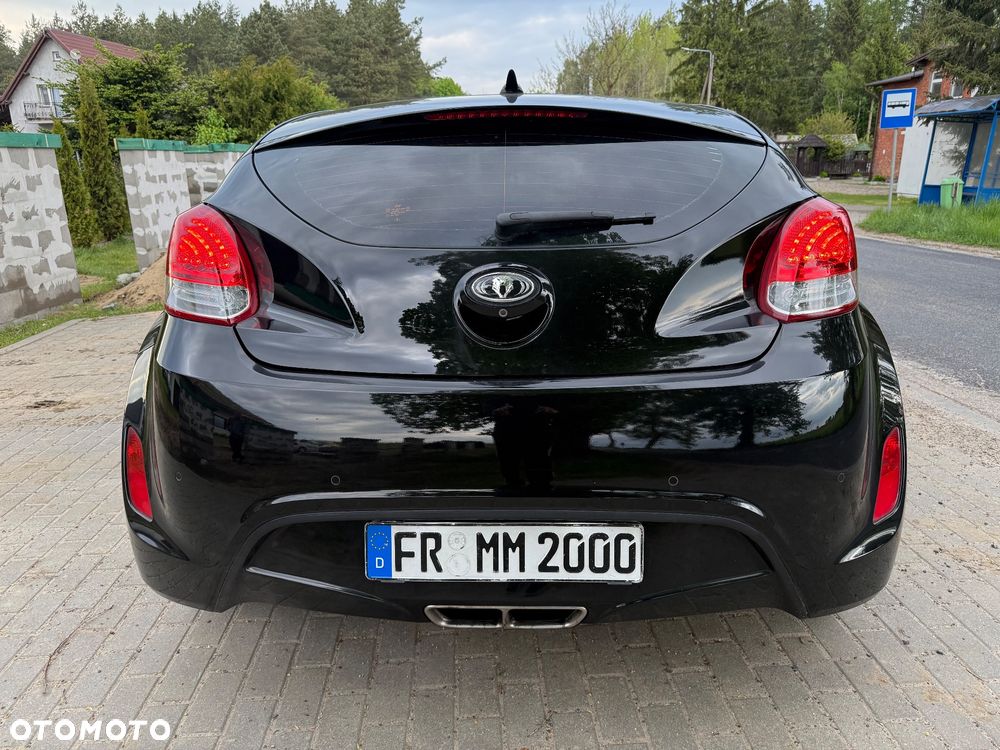 Hyundai Veloster 1.6 GDI Style - 8