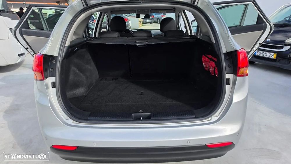 Kia Ceed SW 1.6 CRDi Prime - 25