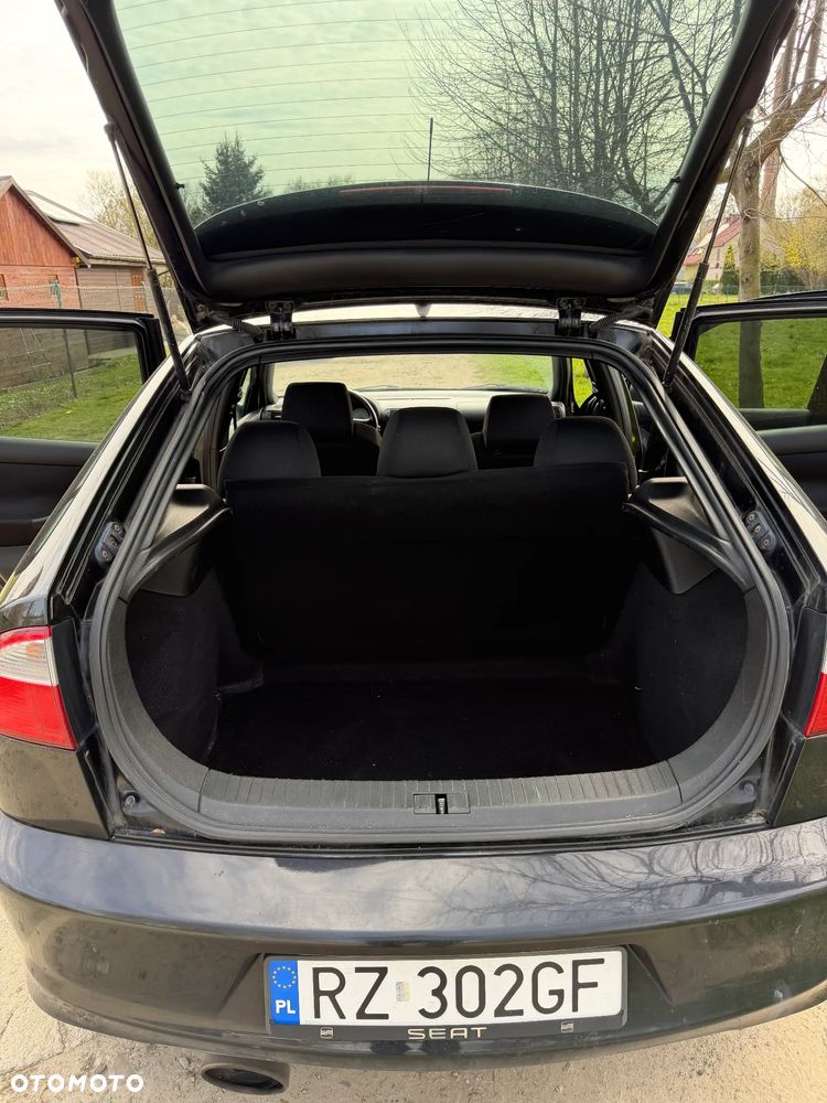 Seat Leon 1.8T Cupra R - 19