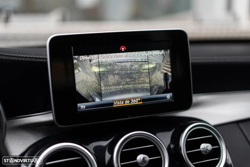Mercedes-Benz C 220 d 4Matic Station 7G-TRONIC AMG Line - 41