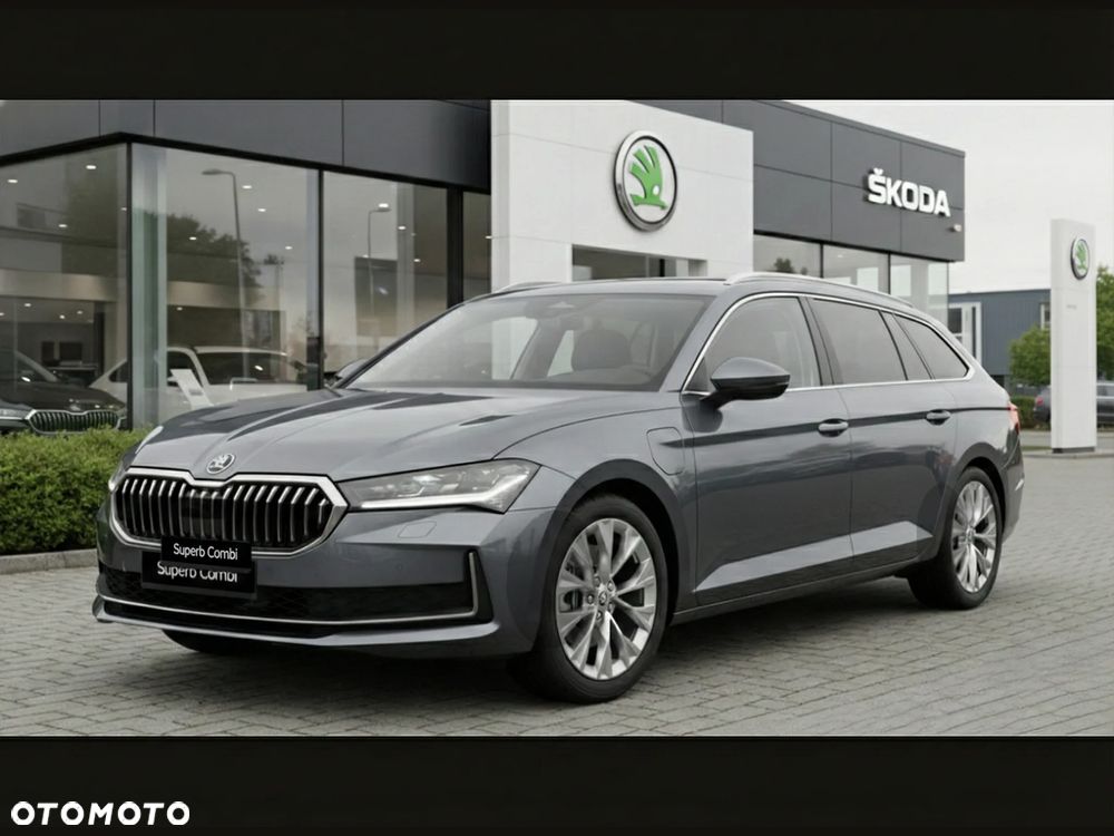 Skoda Superb - 3