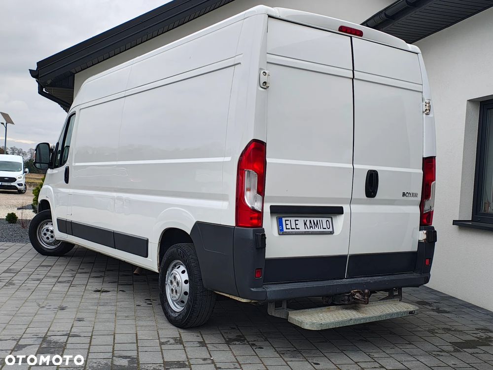Peugeot Boxer - 24