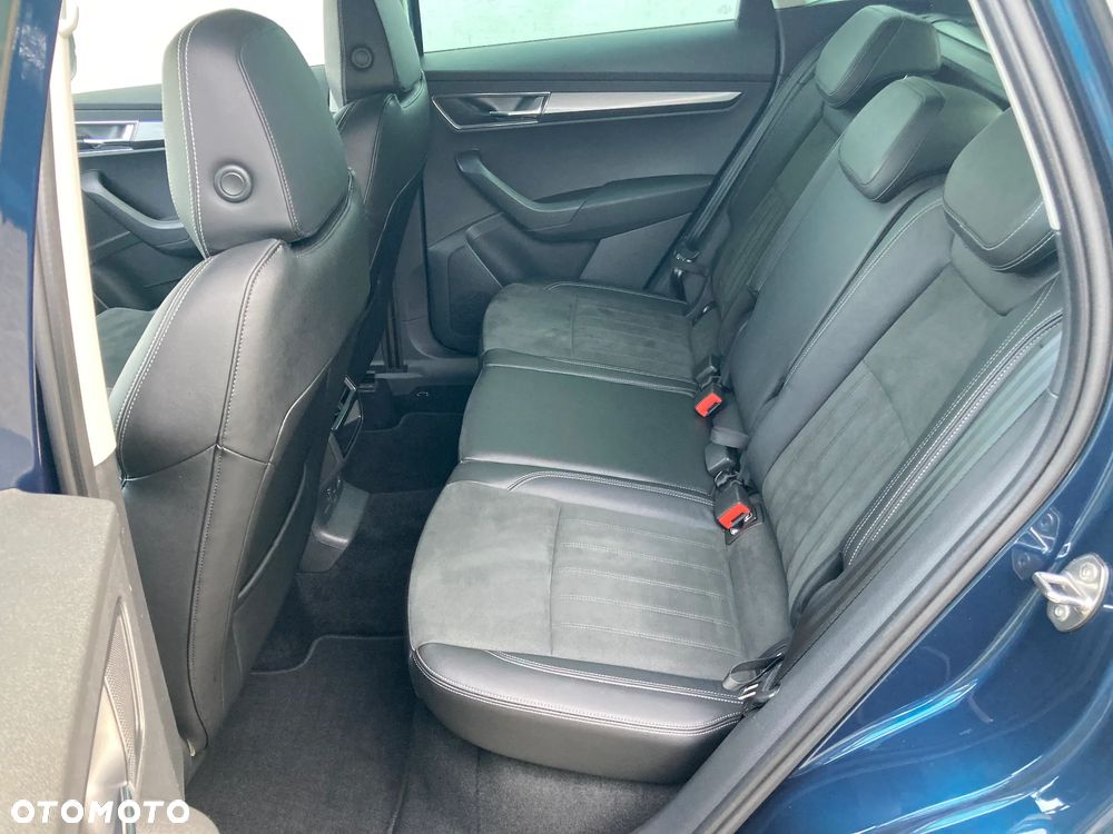 Skoda Karoq 1.5 TSI ACT 4x2 Style DSG - 31