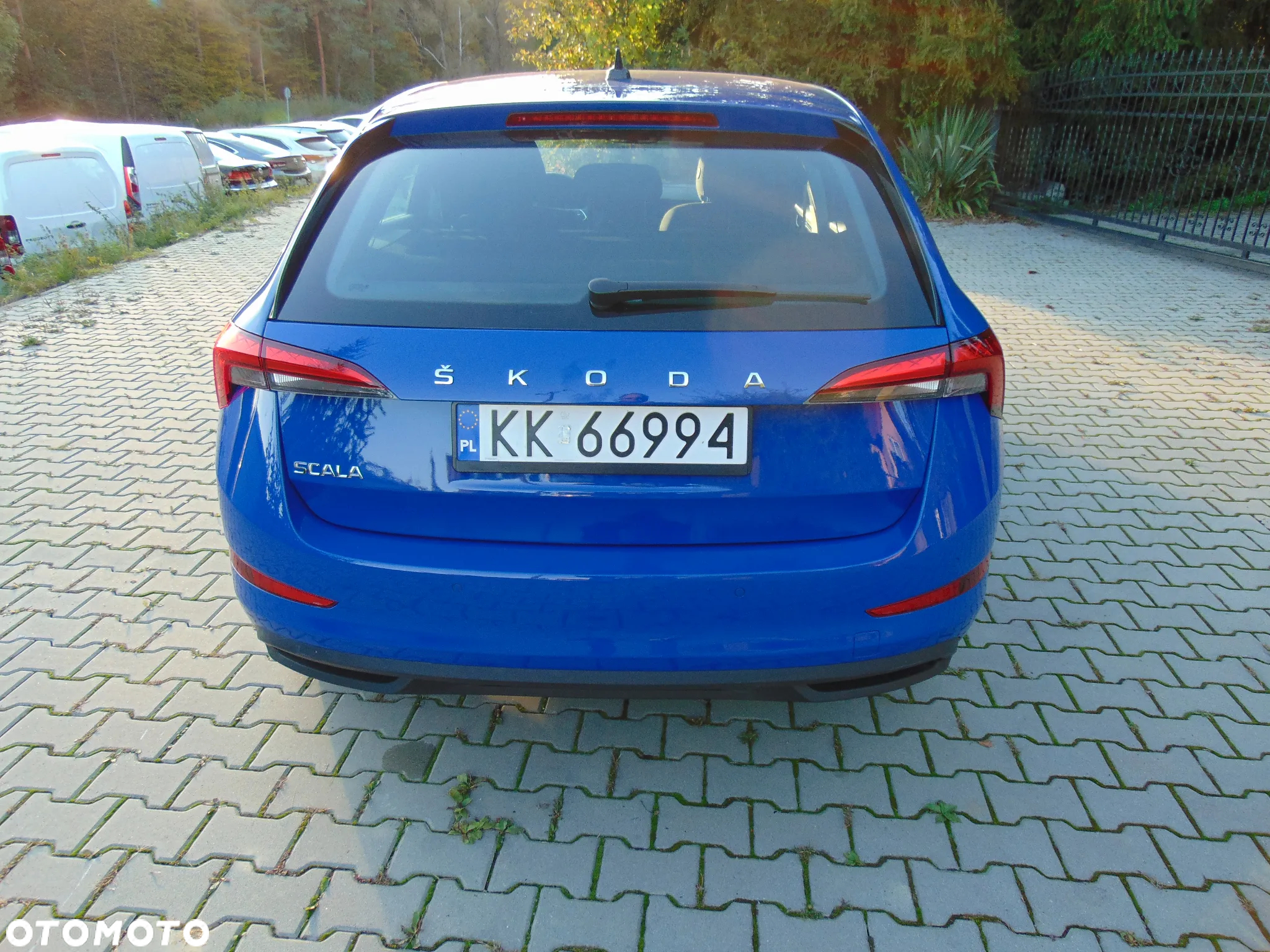 Skoda Scala 1.0 TSI Ambition - 15