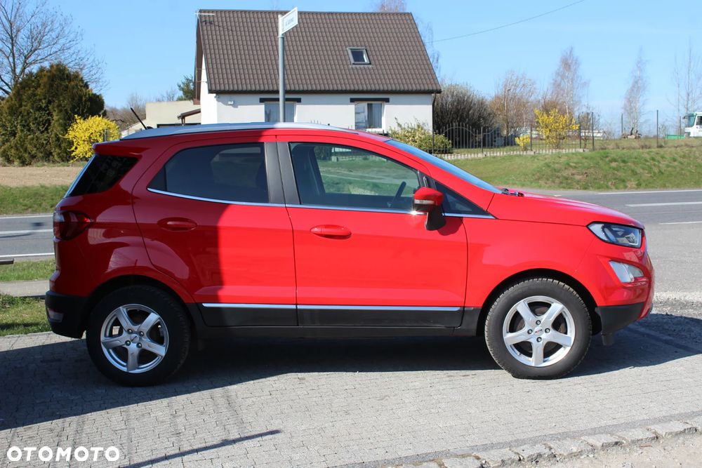 Ford EcoSport 1.0 EcoBoost COOL&CONNECT - 4