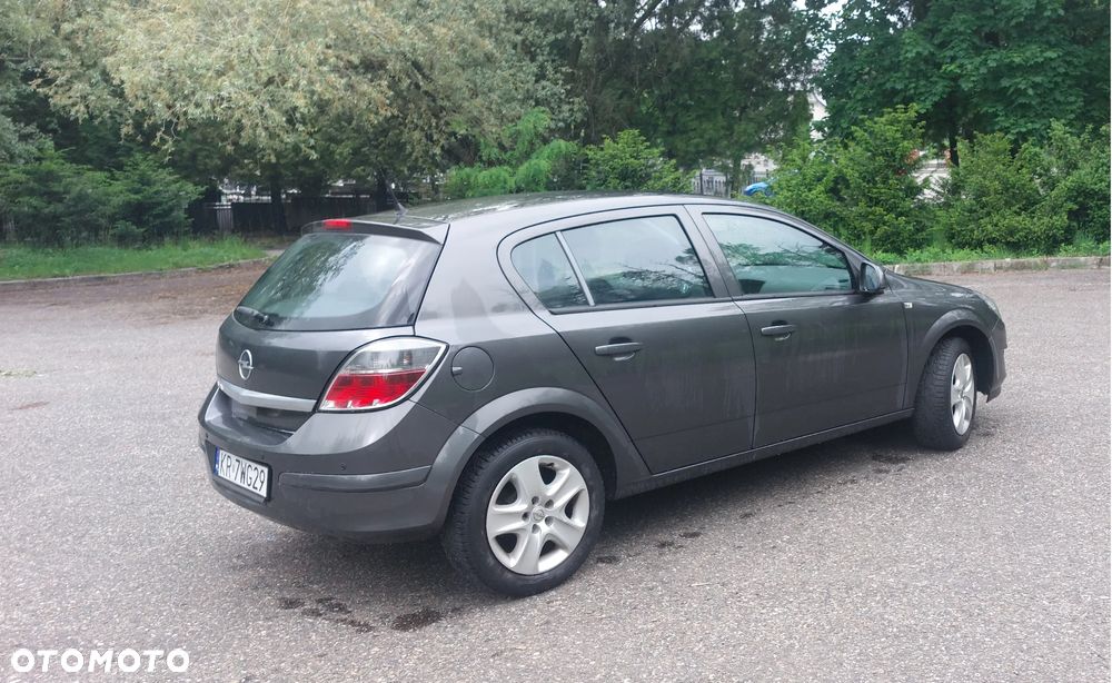 Opel Astra 1.6 - 4