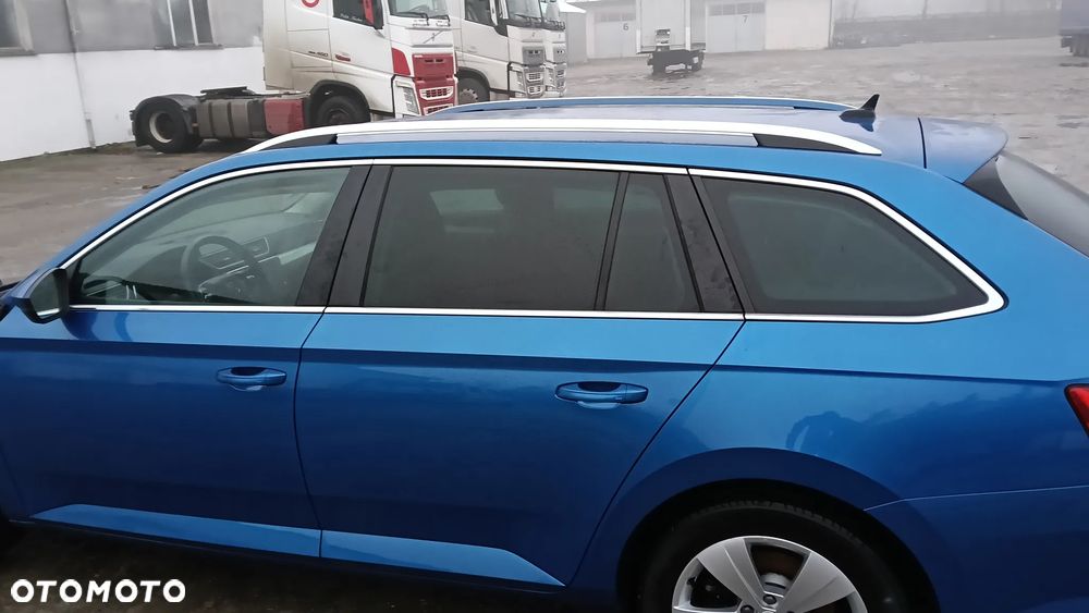 Skoda Superb 1.5 TSI ACT DSG Sportline - 11
