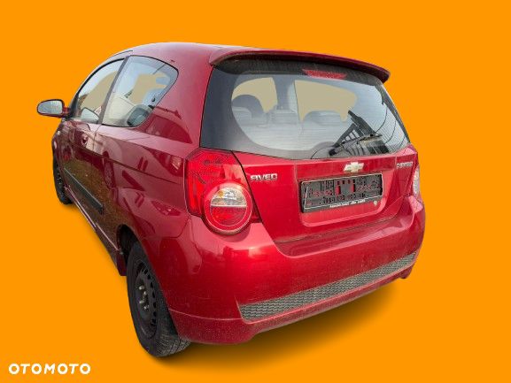 CHEVROLET AVEO / KALOS T255 1.4 16V LDT 74kW/101KM KOLOR 81I WSZYSTKIE CZESCI - 3