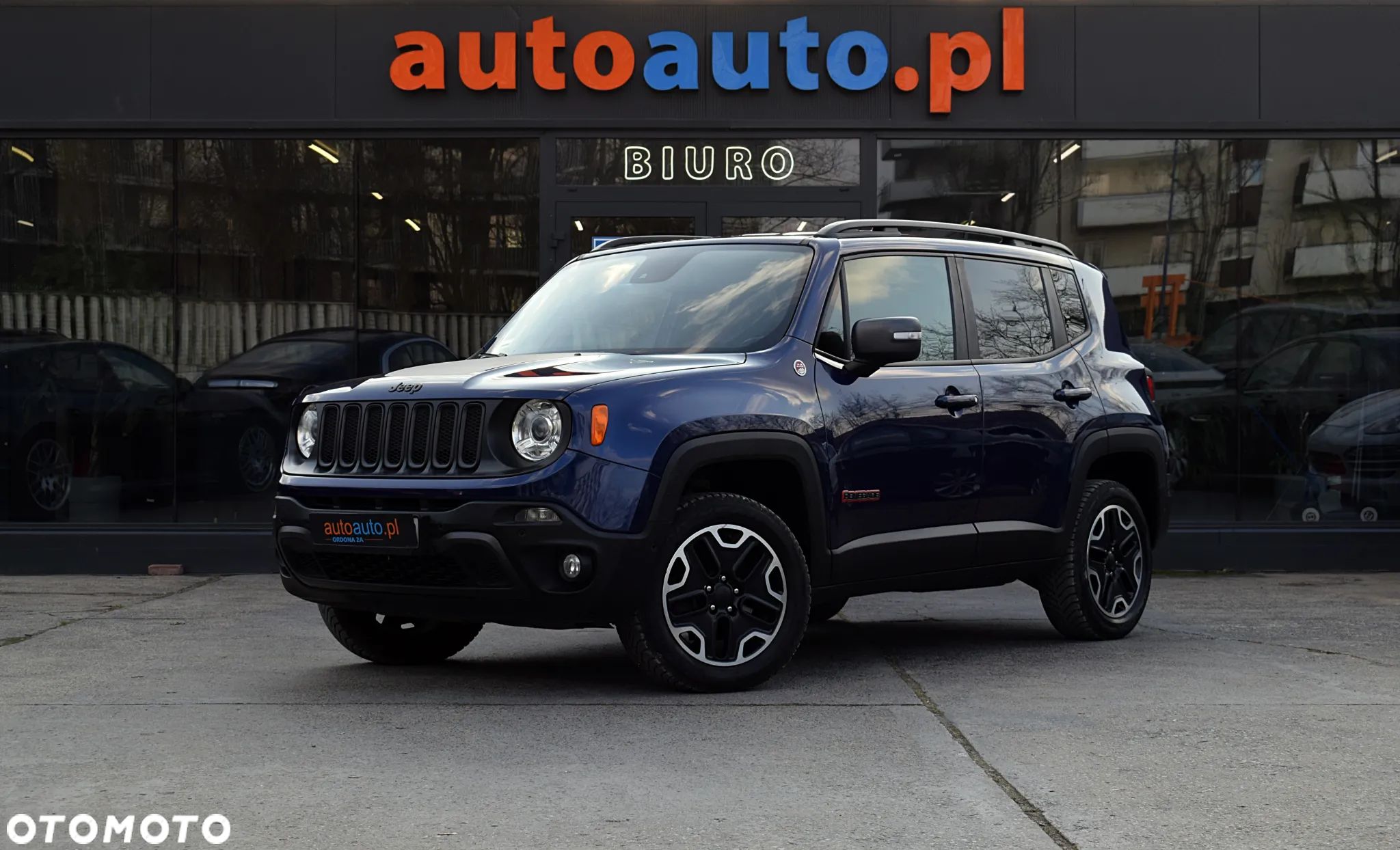 Jeep Renegade 2.0 MultiJet Trailhawk 4WD S&S - 1